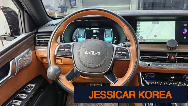 2022 Kia Mojave the Master - Thumbnail 2