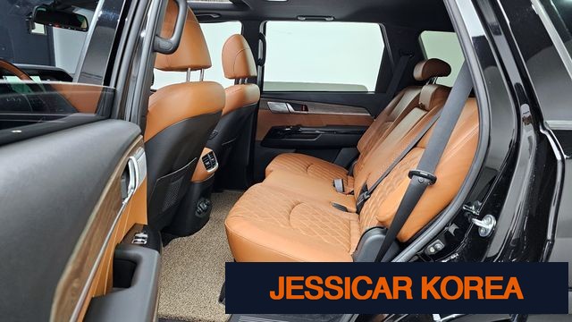 2022 Kia Mojave the Master - Thumbnail 7