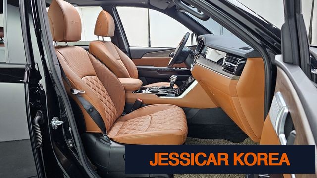 2022 Kia Mojave the Master - Thumbnail 9