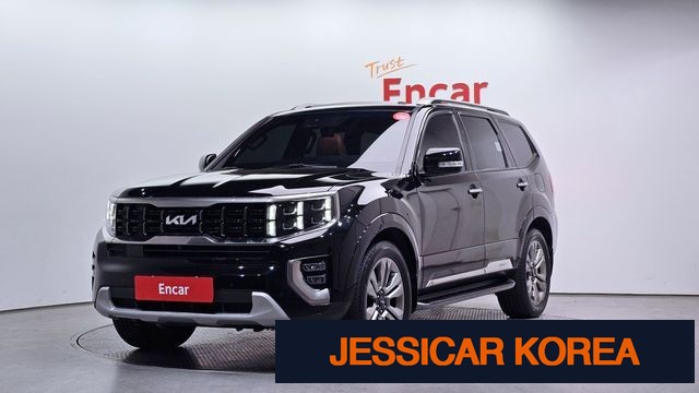 2022 Kia Mojave the Master - Thumbnail 10