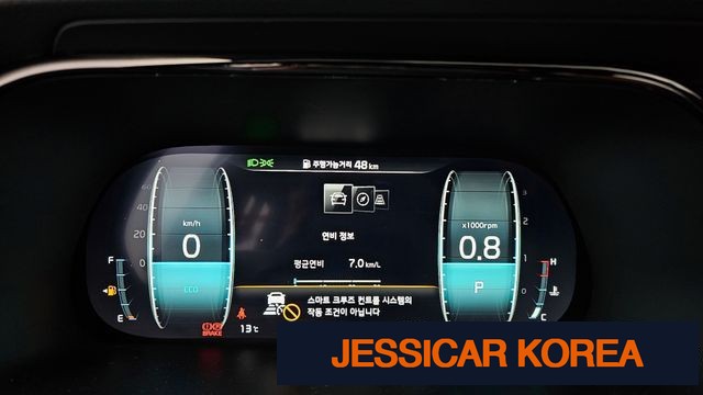 2022 Kia Mojave the Master - Thumbnail 11