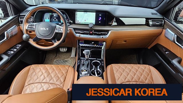 2022 Kia Mojave the Master - Thumbnail 12