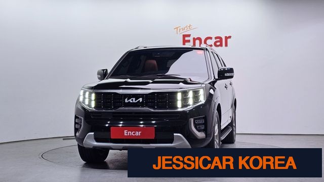 2022 Kia Mojave the Master - Thumbnail 14
