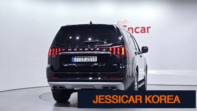 2022 Kia Mojave the Master - Thumbnail 15
