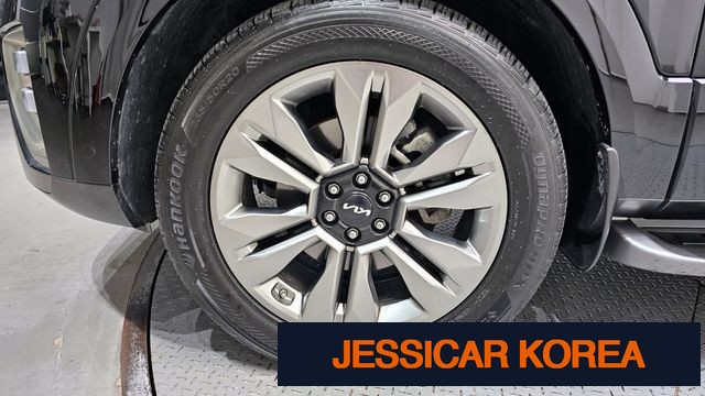 2022 Kia Mojave the Master - Thumbnail 17