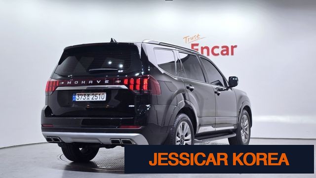 2022 Kia Mojave the Master - Thumbnail 19