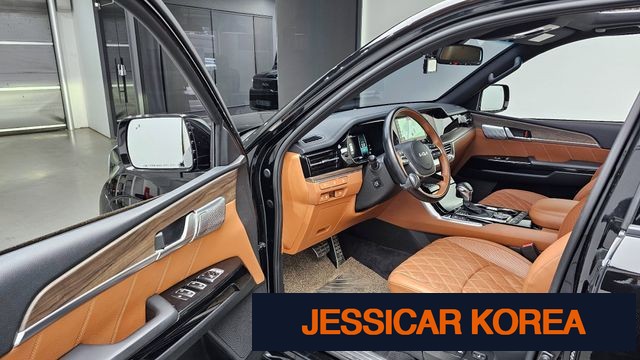 2022 Kia Mojave the Master - Thumbnail 20