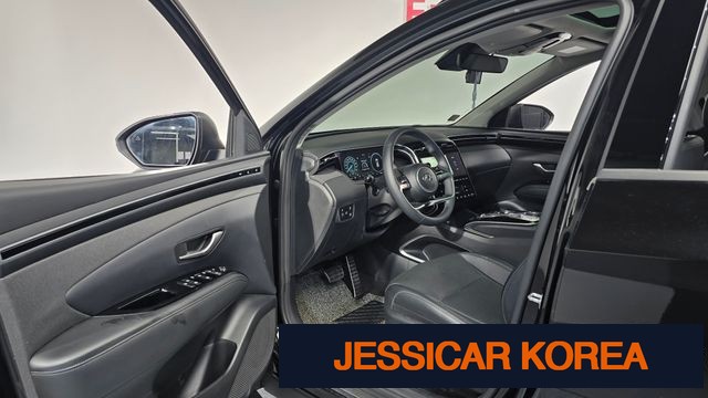 2021 Hyundai Tucson Hybrid (NX4) - Thumbnail 2