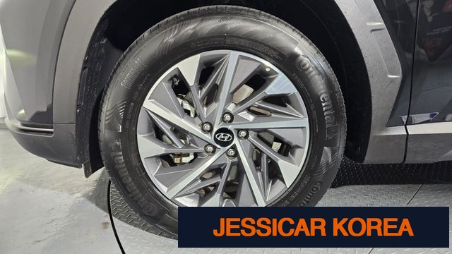 2021 Hyundai Tucson Hybrid (NX4) - Thumbnail 7