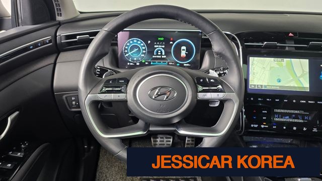 2021 Hyundai Tucson Hybrid (NX4) - Thumbnail 8