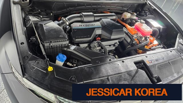 2021 Hyundai Tucson Hybrid (NX4) - Thumbnail 9