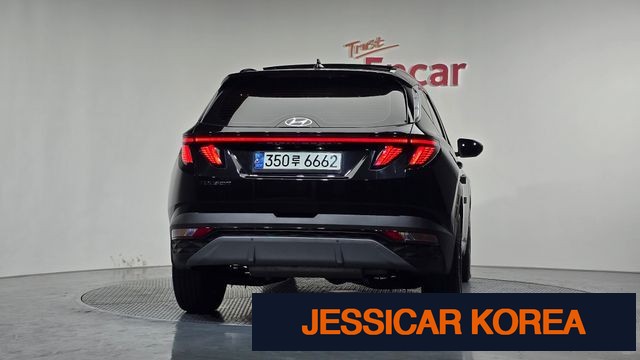 2021 Hyundai Tucson Hybrid (NX4) - Thumbnail 10