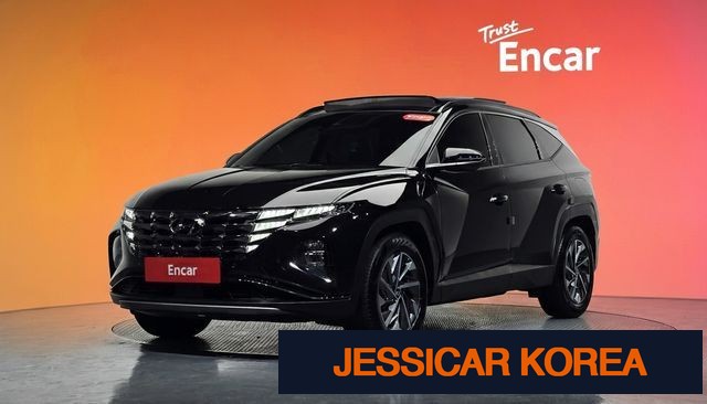 2021 Hyundai Tucson Hybrid (NX4) - Thumbnail 11