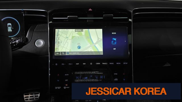 2021 Hyundai Tucson Hybrid (NX4) - Thumbnail 13