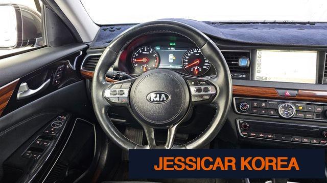 2017 Kia All new K7 - Thumbnail 4