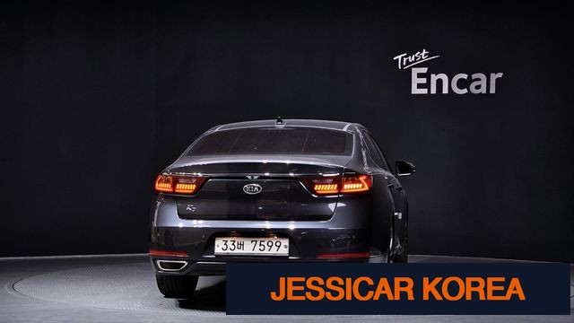 2017 Kia All new K7 - Thumbnail 5
