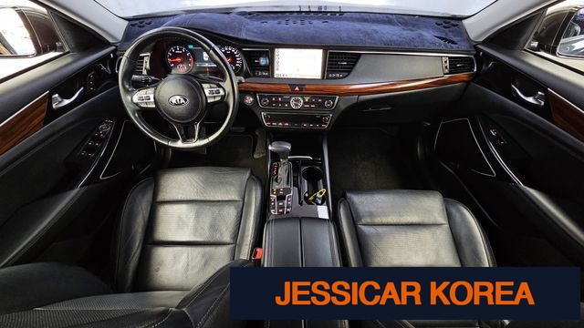 2017 Kia All new K7 - Thumbnail 8