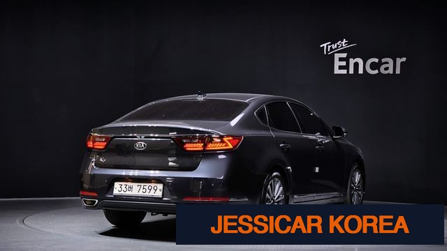 2017 Kia All new K7 - Thumbnail 11