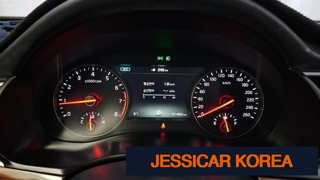 2017 Kia All new K7 - Thumbnail 16