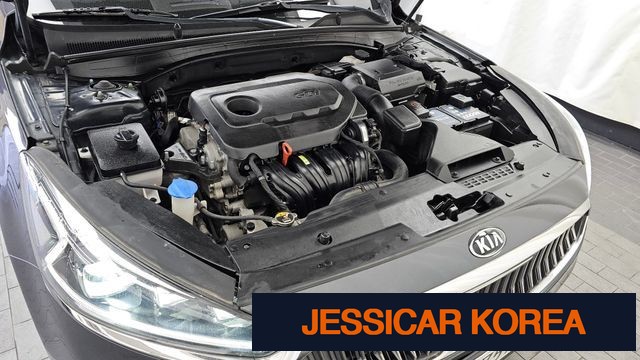 2017 Kia All new K7 - Thumbnail 19