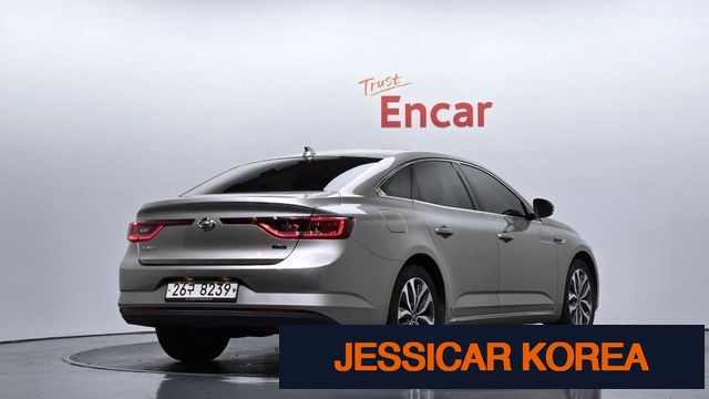 2017 Renault Korea SM6 - Thumbnail 13