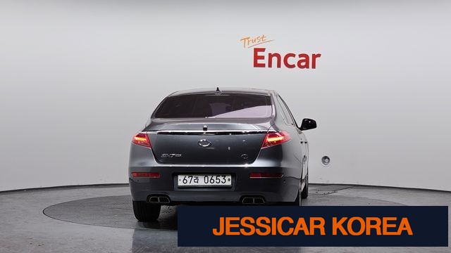 2016 Renault Korea SM7 Nova - Thumbnail 5