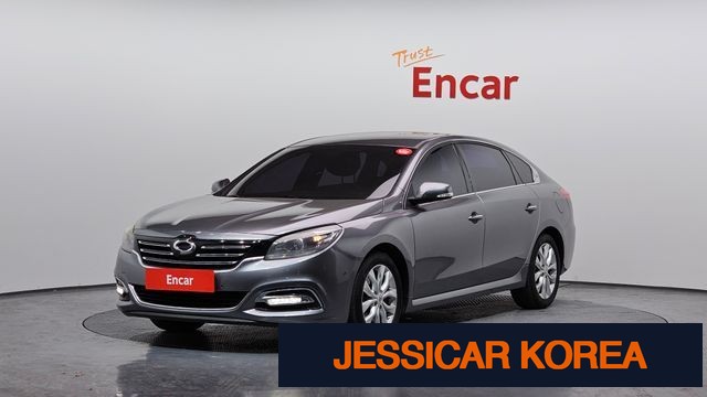 2016 Renault Korea SM7 Nova - Thumbnail 11