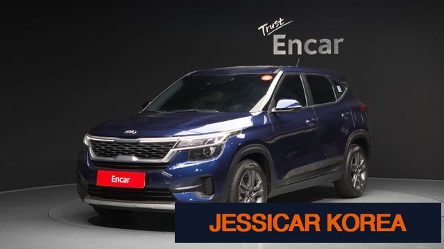 2020 Kia Seltos - Thumbnail 7