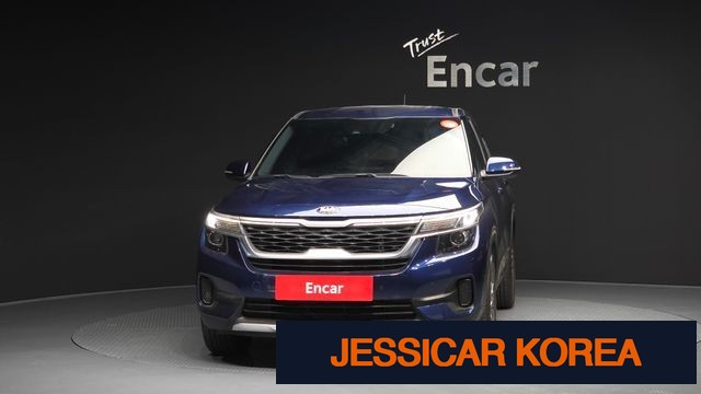 2020 Kia Seltos - Thumbnail 11