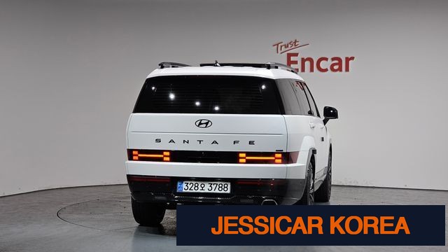 2024 Hyundai Santa Fe (MX5) - Thumbnail 2