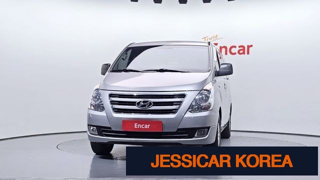 2016 Hyundai Grand Starex - Thumbnail 2