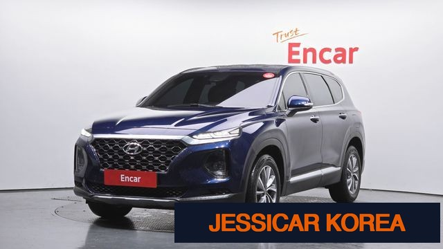 2020 Hyundai Santa Fe TM
