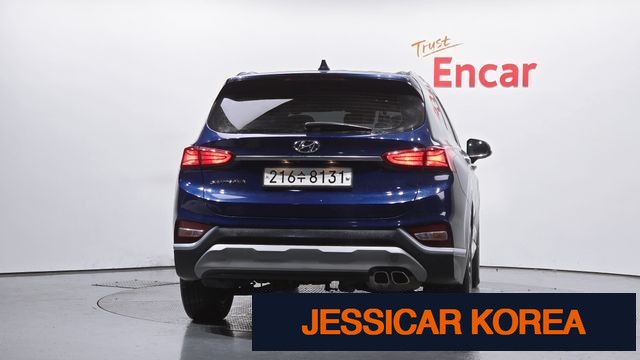 2020 Hyundai Santa Fe TM - Thumbnail 4