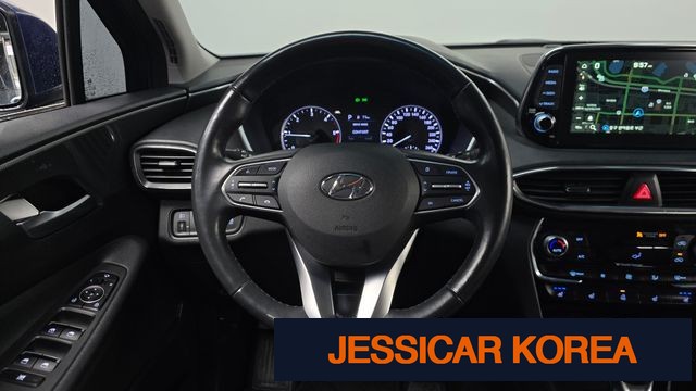 2020 Hyundai Santa Fe TM - Thumbnail 8