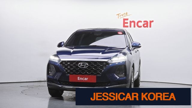 2020 Hyundai Santa Fe TM - Thumbnail 9
