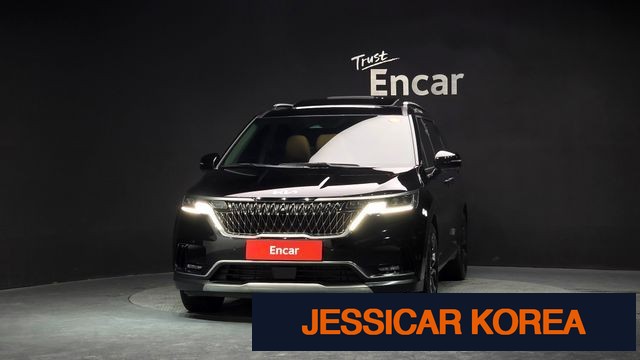 2023 Kia Carnival 4th Gen - Thumbnail 9