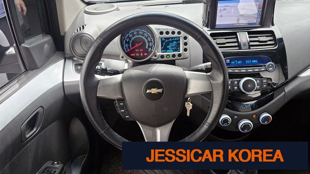 2012 Chevrolet Spark - Thumbnail 6