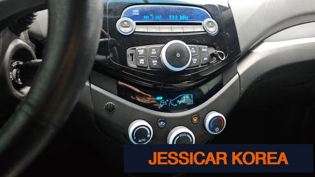2012 Chevrolet Spark - Thumbnail 10