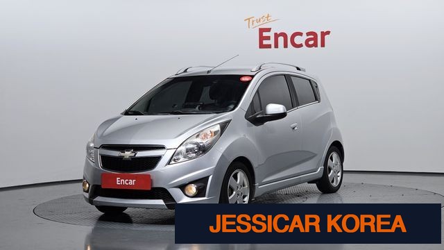 2012 Chevrolet Spark - Thumbnail 11