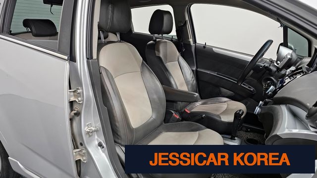 2012 Chevrolet Spark - Thumbnail 12