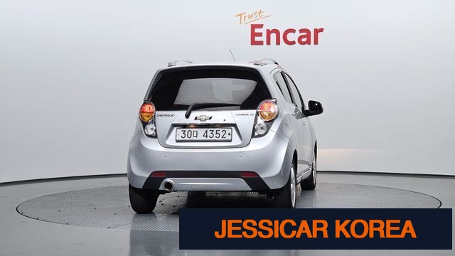 2012 Chevrolet Spark - Thumbnail 14