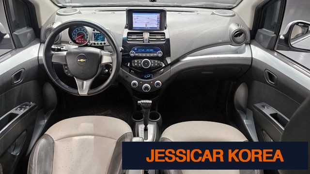 2012 Chevrolet Spark - Thumbnail 15