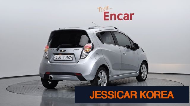 2012 Chevrolet Spark - Thumbnail 20