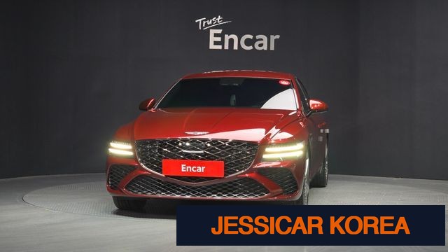 2025 Genesis G80 (RG3) - Thumbnail 7