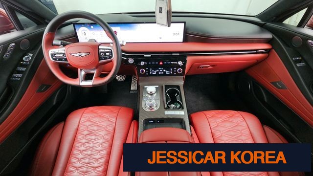 2025 Genesis G80 (RG3) - Thumbnail 12