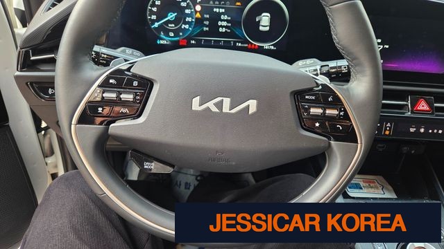 2024 Kia The All New Niro EV - Thumbnail 6