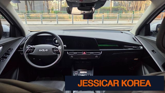 2024 Kia The All New Niro EV - Thumbnail 10