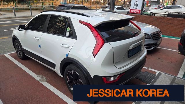 2024 Kia The All New Niro EV - Thumbnail 17