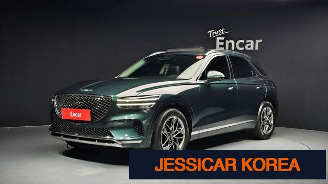 2021 Genesis GV70 - Thumbnail 3