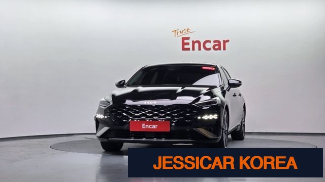 2024 Kia K8 Hybrid - Thumbnail 4